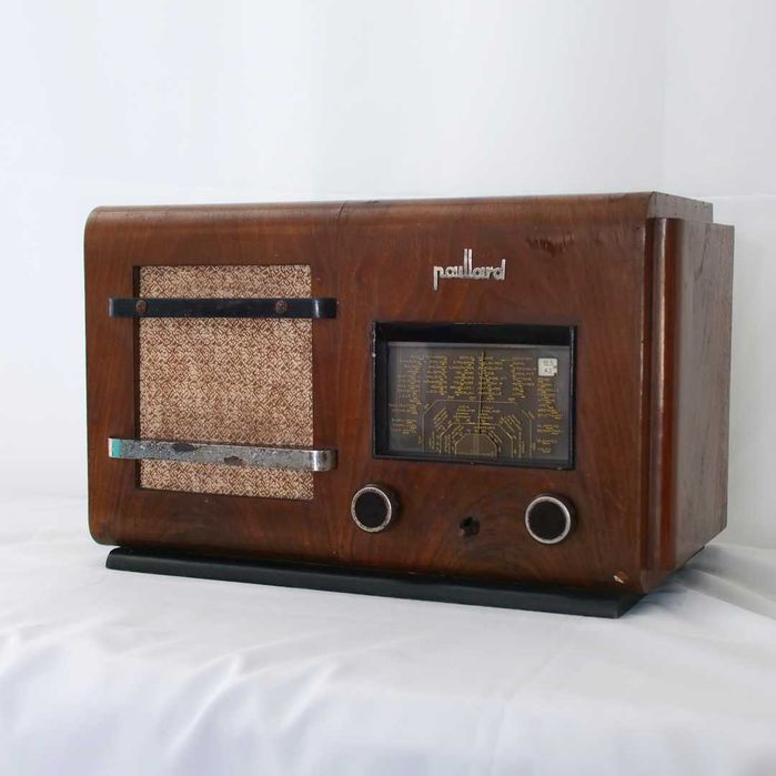 Rádio Paillard 413 (anos 40)