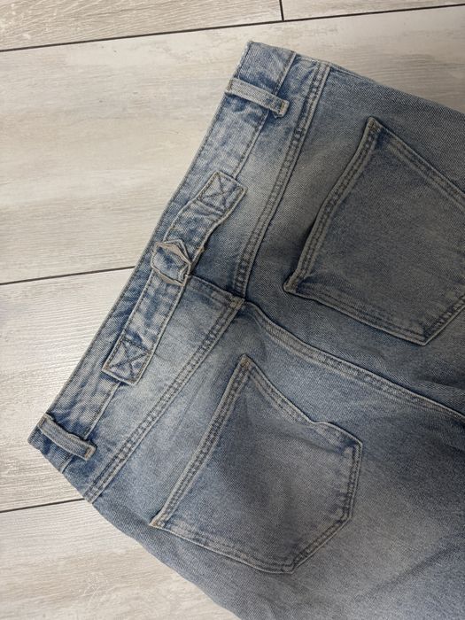 Джинси голубі розмір 38