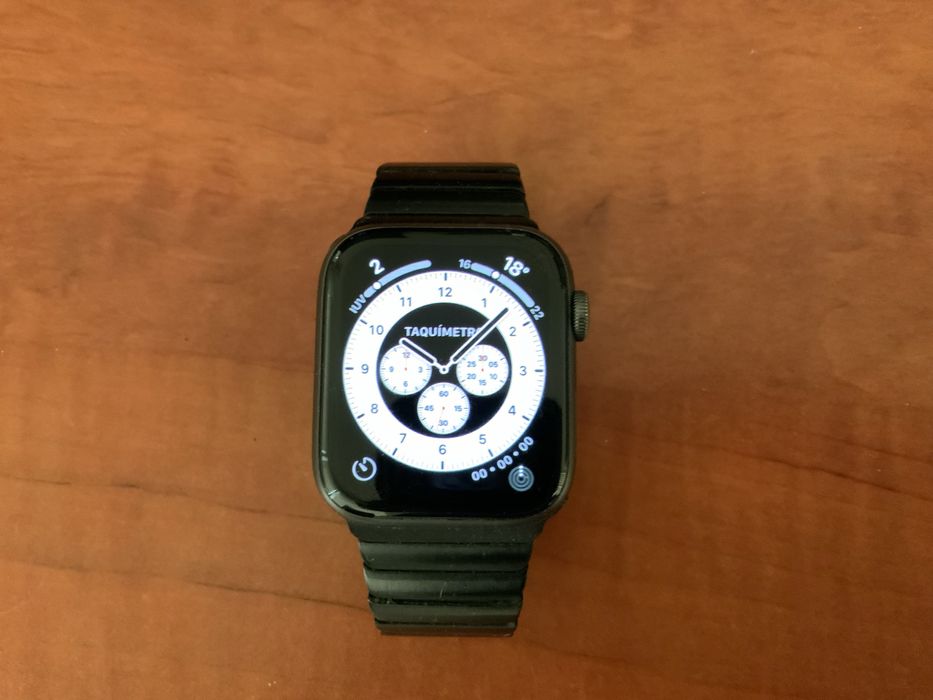 Apple watch serie 4