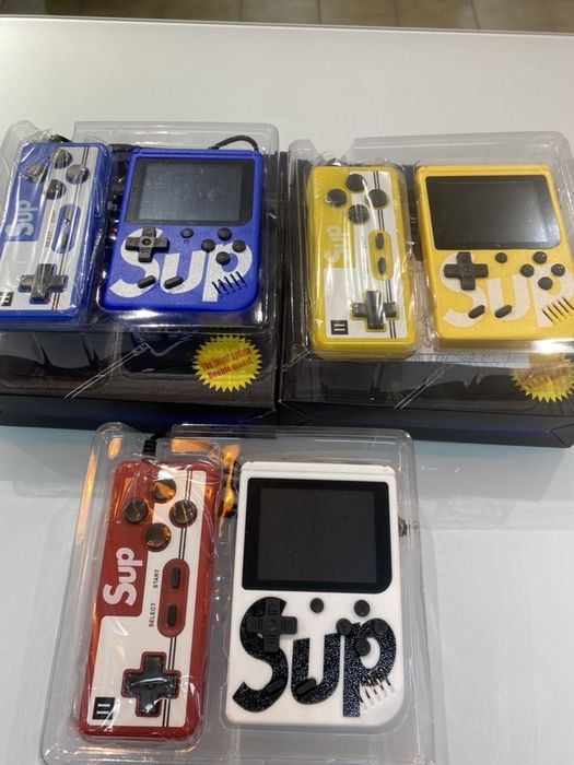 Consolas sup