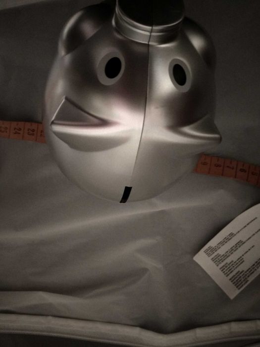 nowa świnka skarbonka srebrna