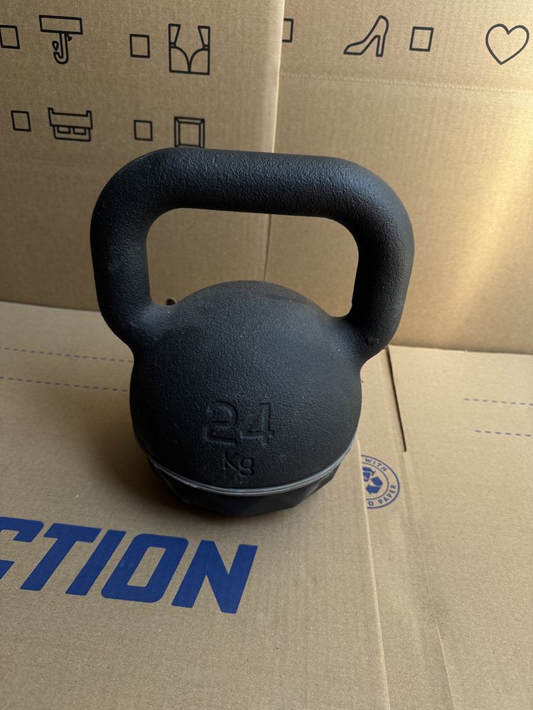 Kettlebell Corength 24 kg