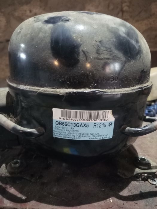 Компресор холодильника