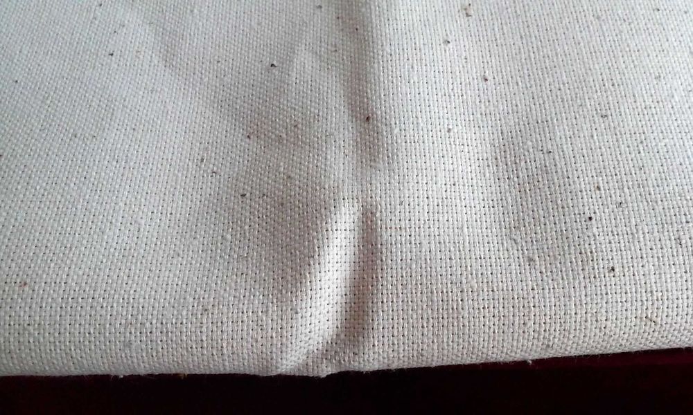 Тканина. Коноплі.Шир. 88 см, довжина 3 метри.Без доставки OLX