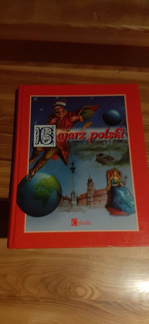 Bajarz Polski legendy polskie gawędy dla dzieci