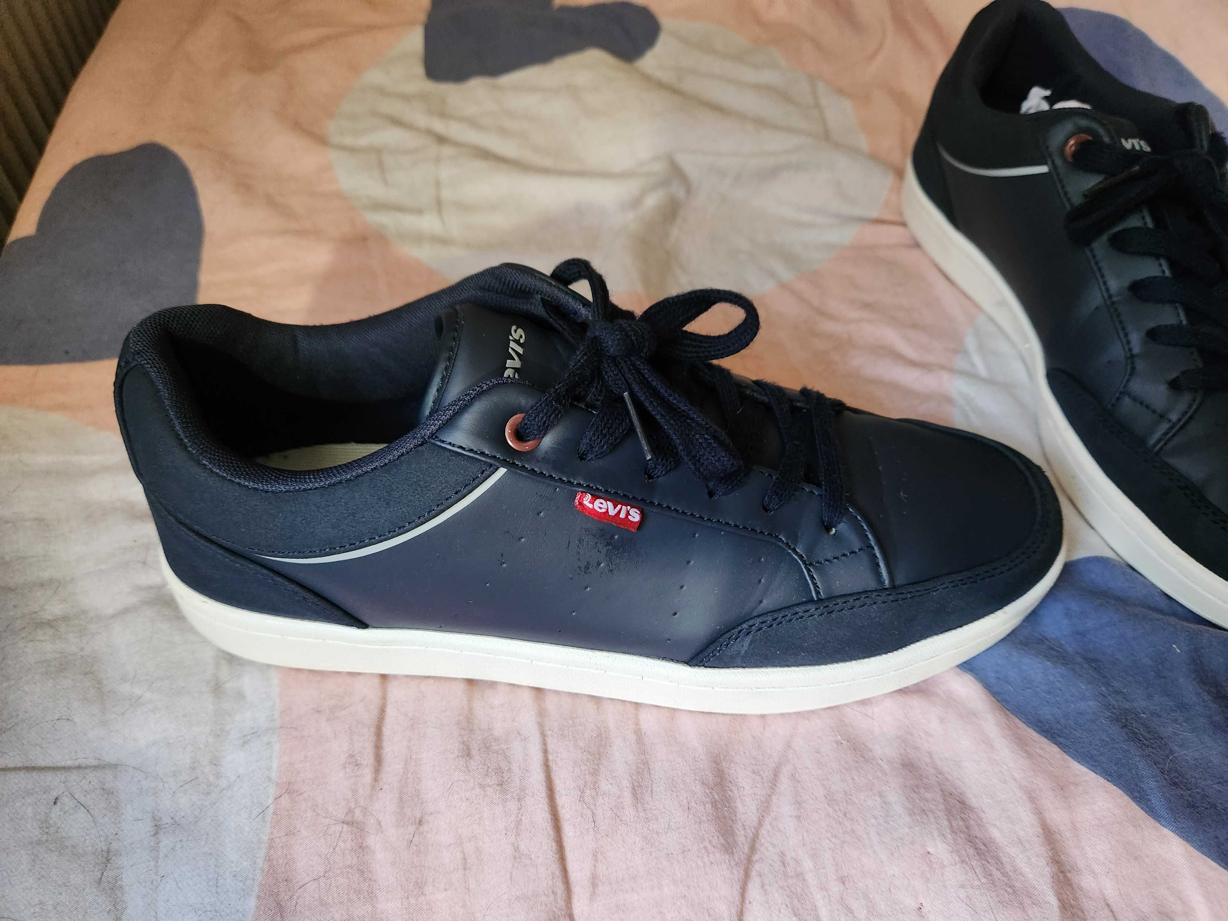 Levi's BILLY 2.0- Sneakersy niskie męskie roz.44