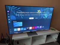 Telewizor Samsung QE55Q77C QLED UHD 120Hz Hdmi 2.1 OKAZJA