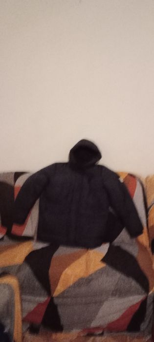 Kurtka zimowa męska XXL