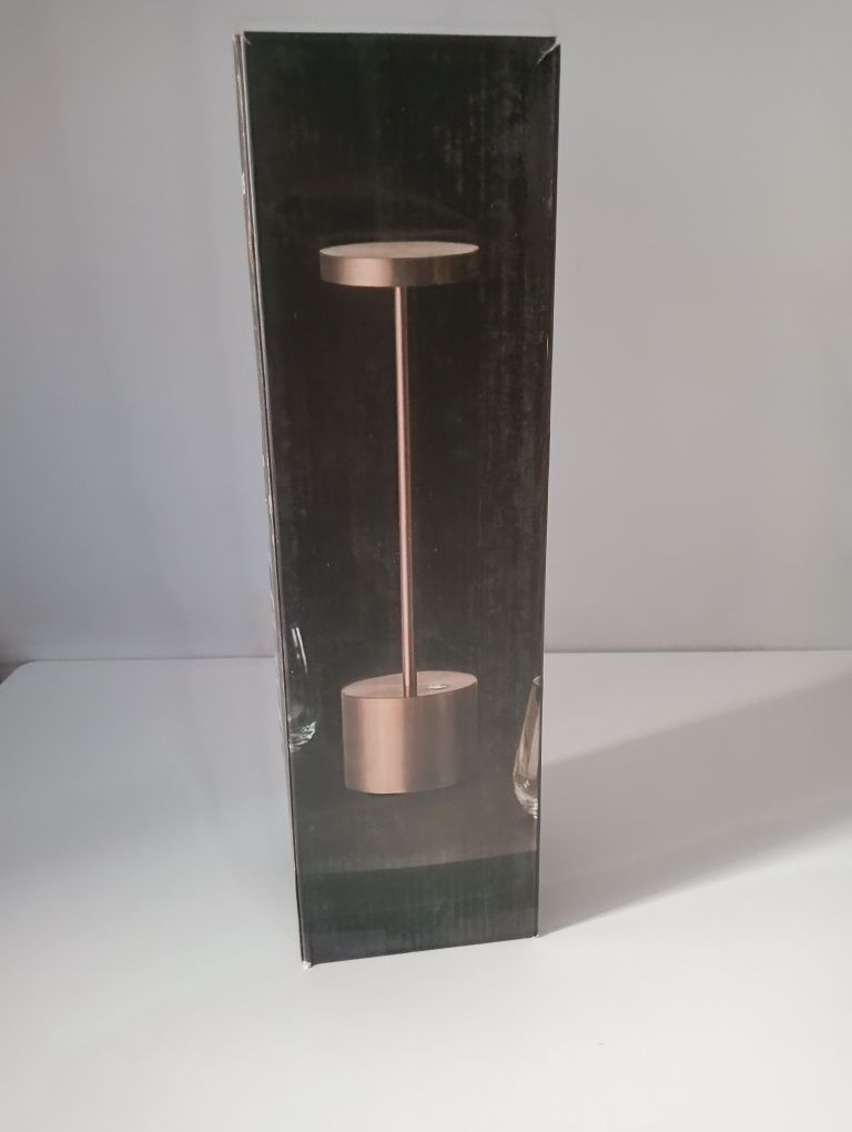 Lampką nocna na usb