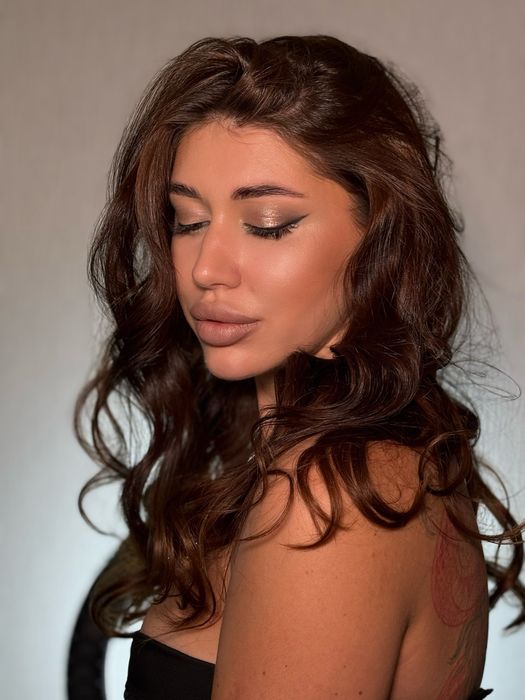 Візажист-стиліст, курс макіяж для себе, макіяж Київ Позняки