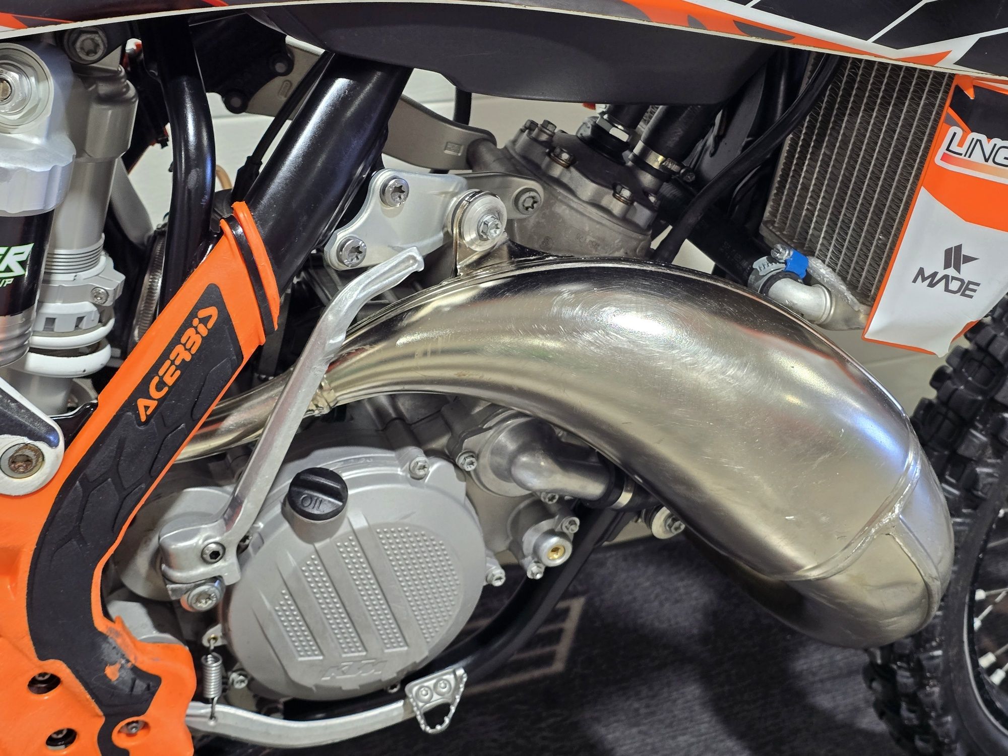 Ktm sx 125  2020r 50mth od nowości Transport! Raty!!