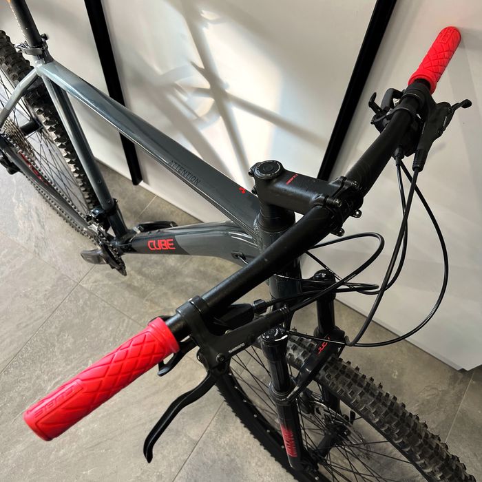 Велосипед Cube Attention XXL 2023 Trek