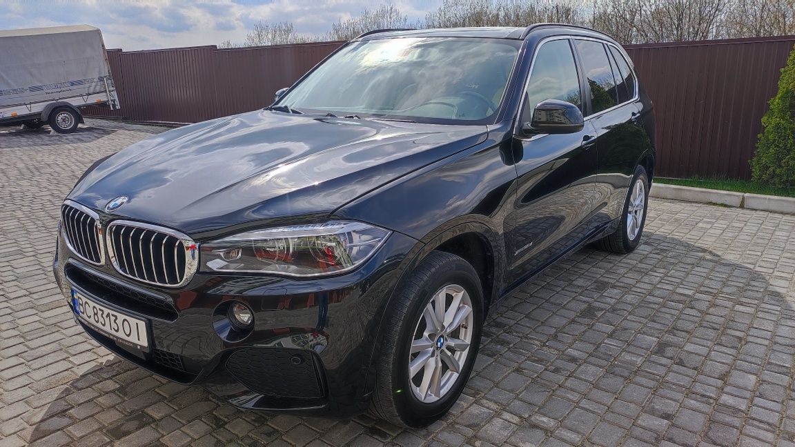 BMW X5 F15 бмв х5