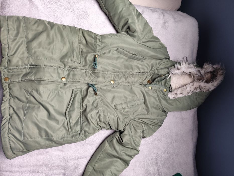 Paka dziewczynka 146/152