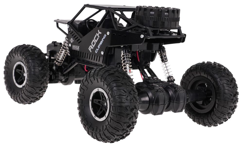 Crawler ROVER 1:16 Auto samochód zdalnie sterowany  Szary