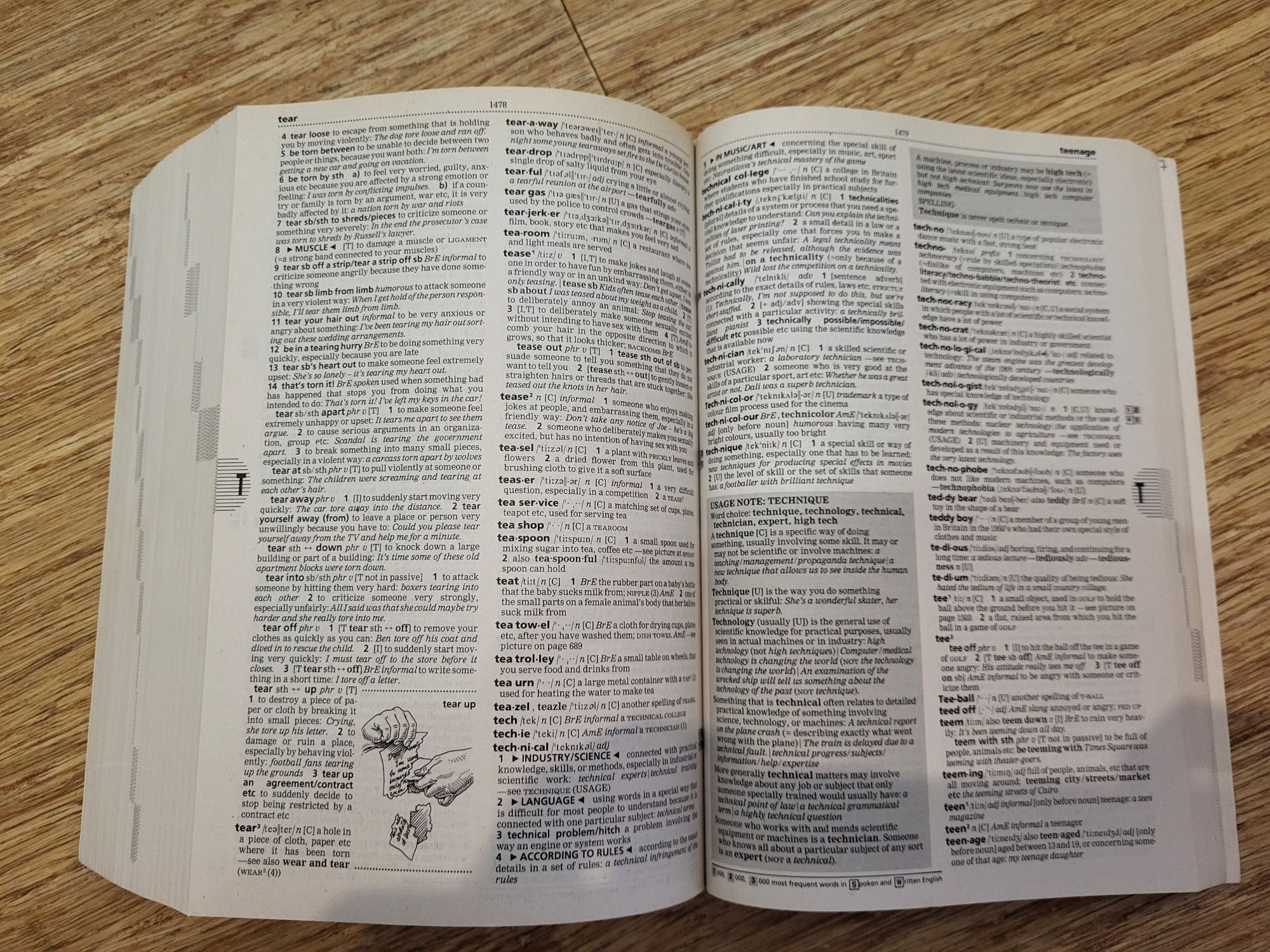 Dictionary of Contemporary English - Longman