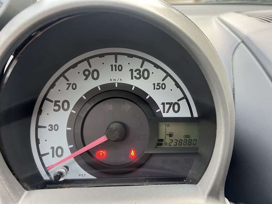 Citroen C1 com A/C ano 6/2007  5 portas