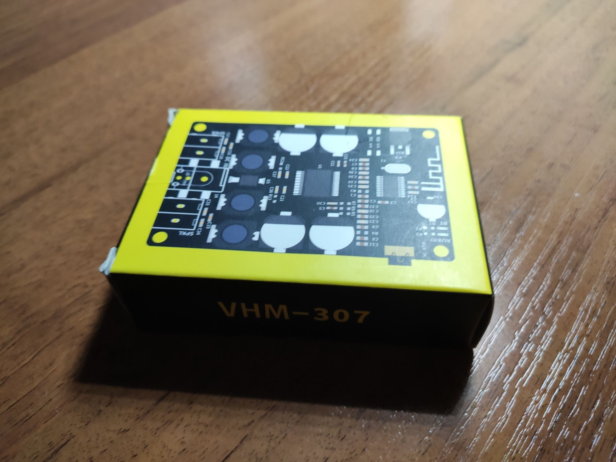 Усилитель VHM-307 с Bluetooth