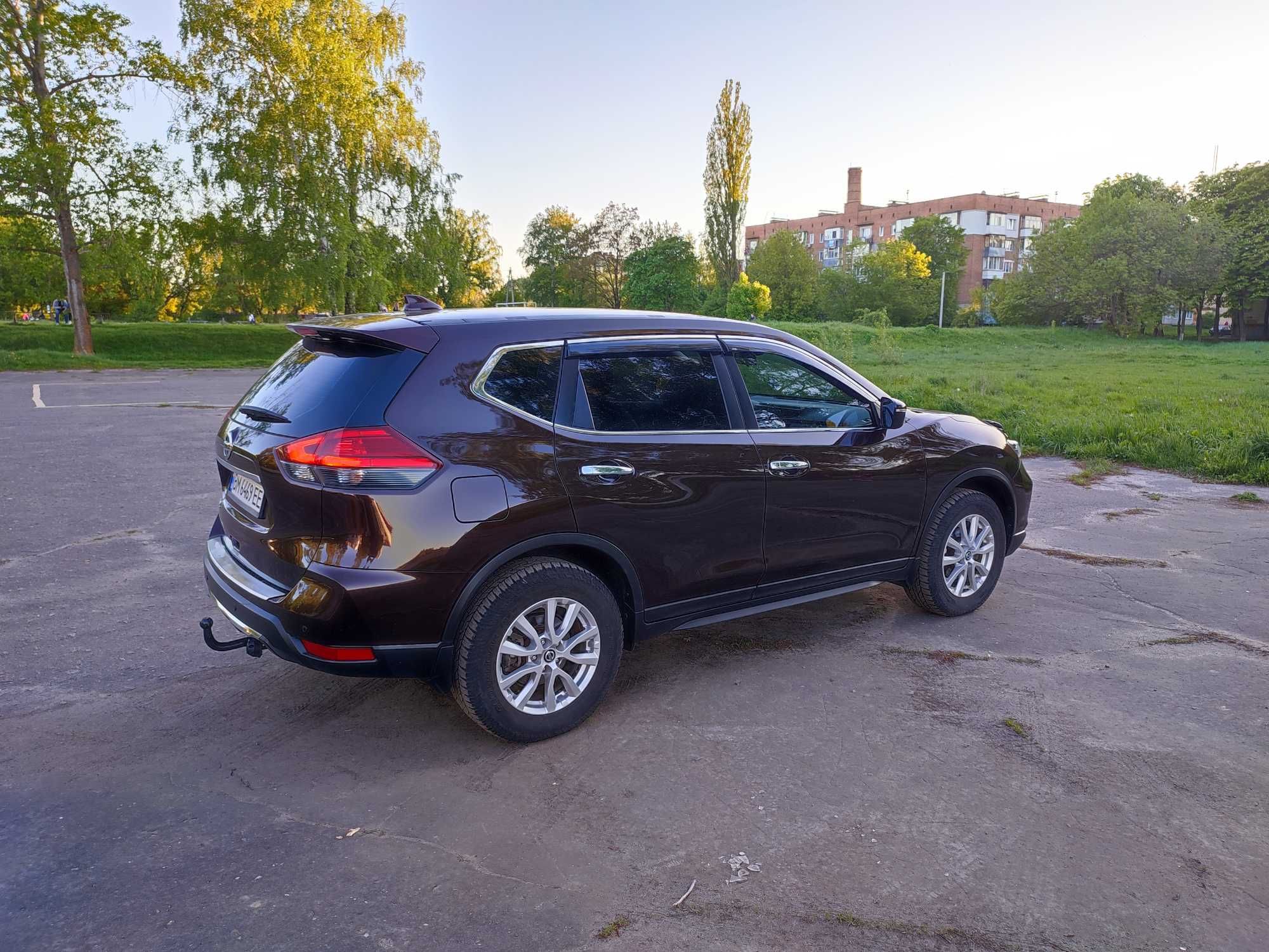 Nissan X-Trail 2019