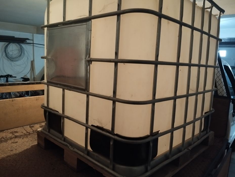 Depósito 1000 Litros