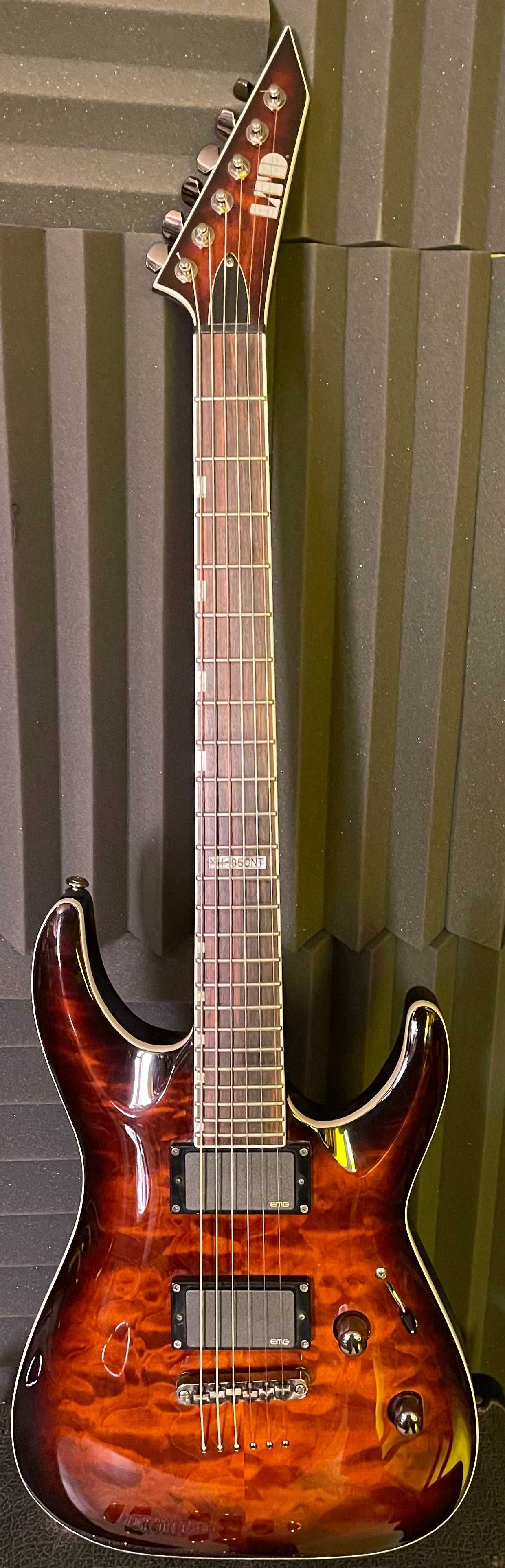 ESP LTD MH-350 gitara elektryczna