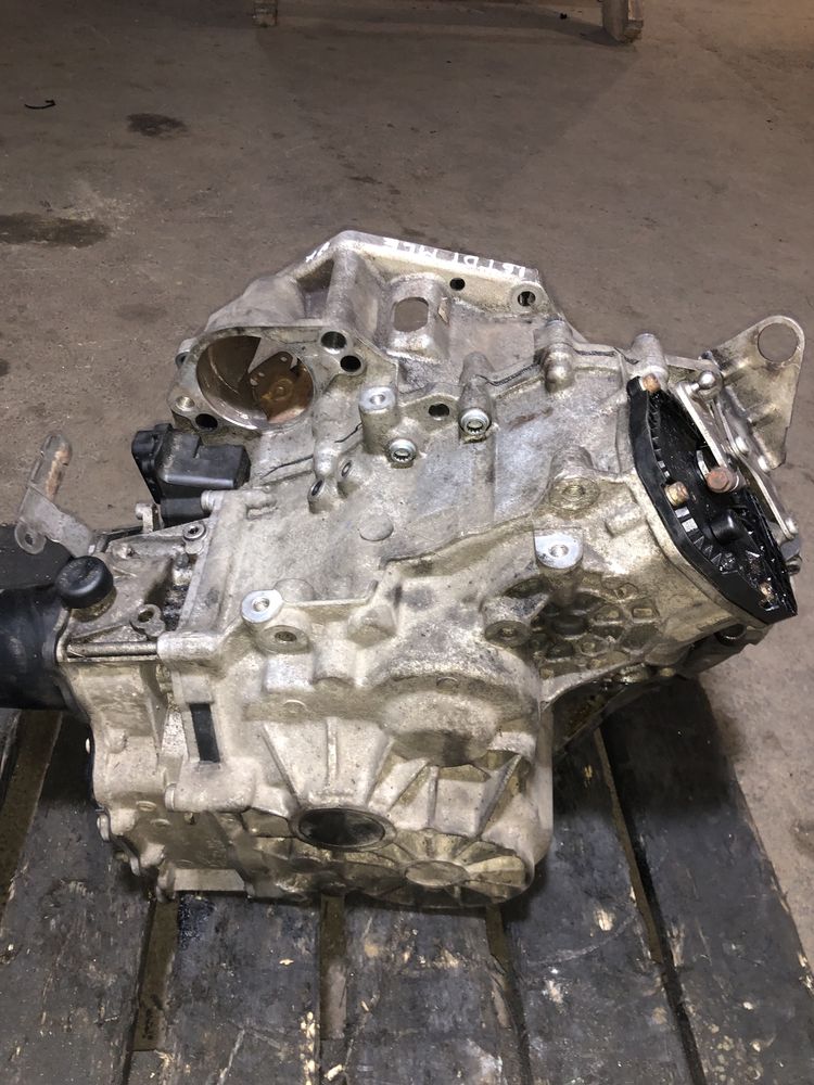 Коробка передач АКПП DSG7 MLE 1.6 Tdi VW Passat Touran Golf Caddy дсг7