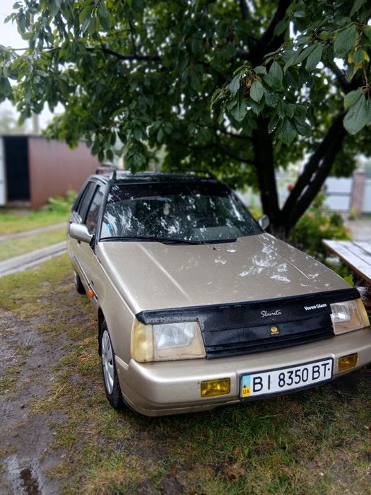 Заз славута 1.2л