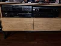 Kino domowe Denon AVR 2309 + DVD 1940