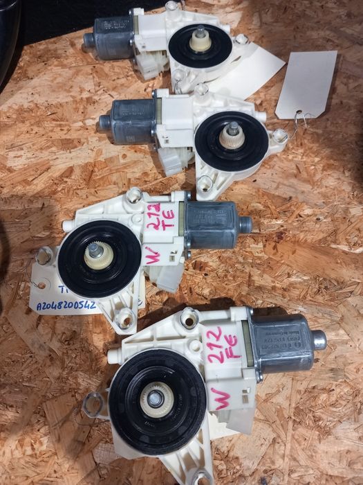 Motor de elevador vidro elétrico Mercedes W212