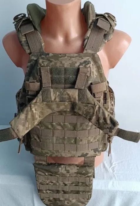 Плитоноска б/у без пошкоджень. Темп-3000 М3МП6 розмір S,