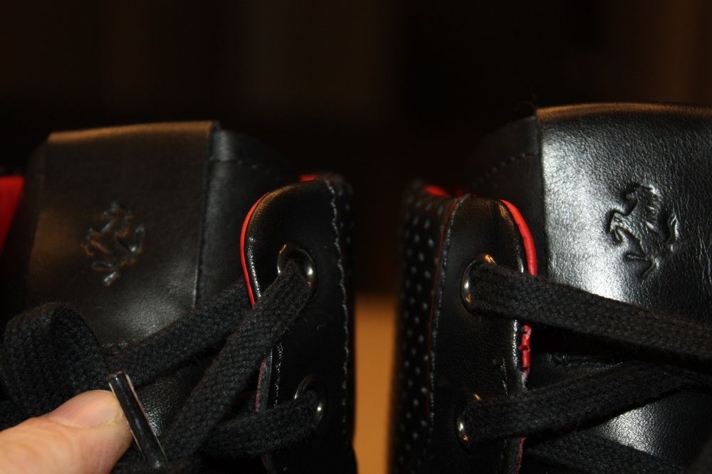 Męski buty TOD'S by Ferrari roz. 6.5 ( 40 )