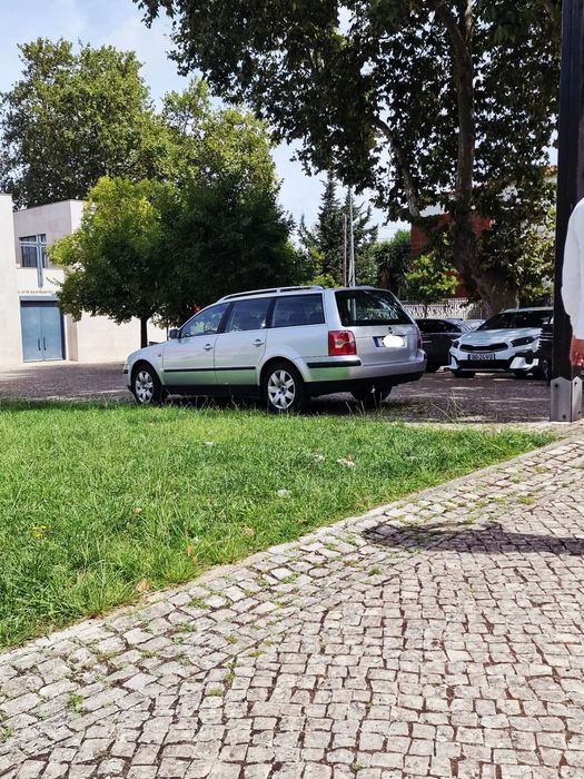 VW Passat 1.9 TDi Confortline 6V