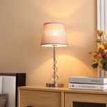 Stylowy lampka w stylu Glamour