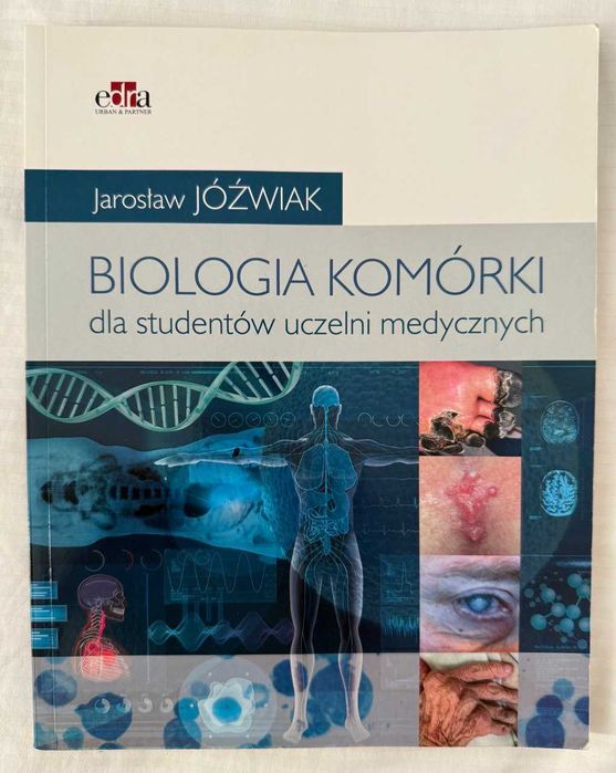 Biologia komórki Jarosław Jóźwiak