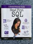 Head First SQL, O’REILLY