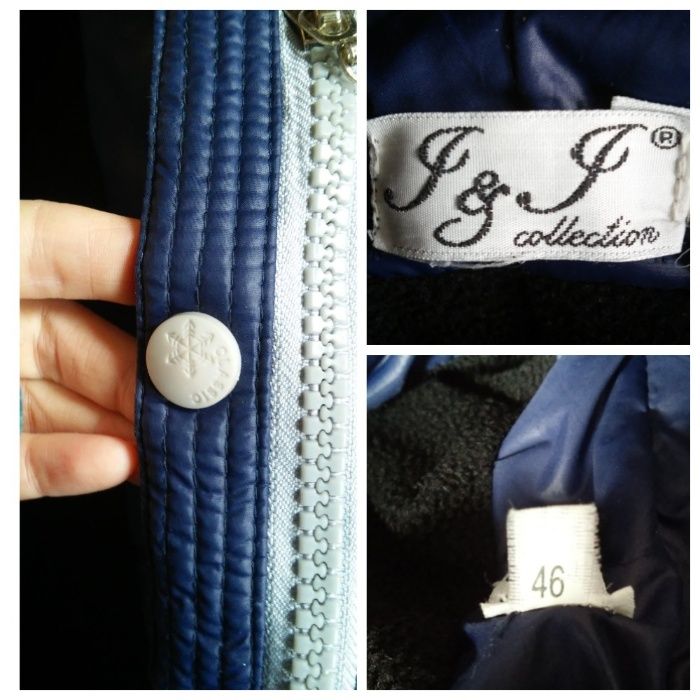 Зимняя зимова куртка пальто.