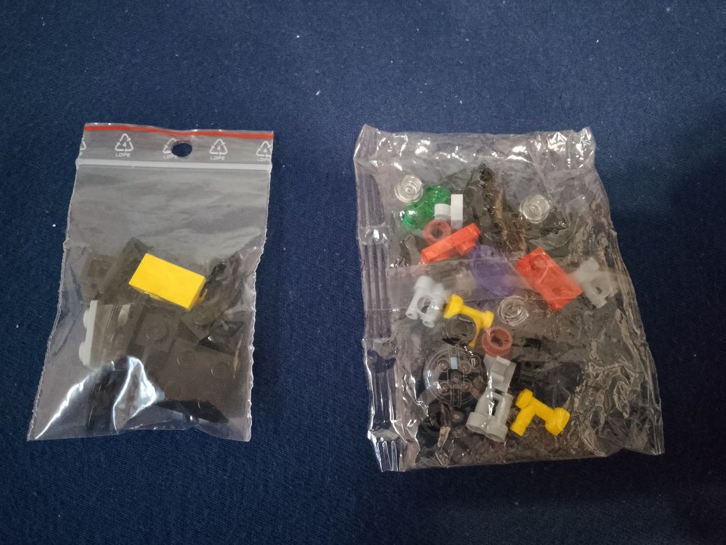 LEGO dimensions miks