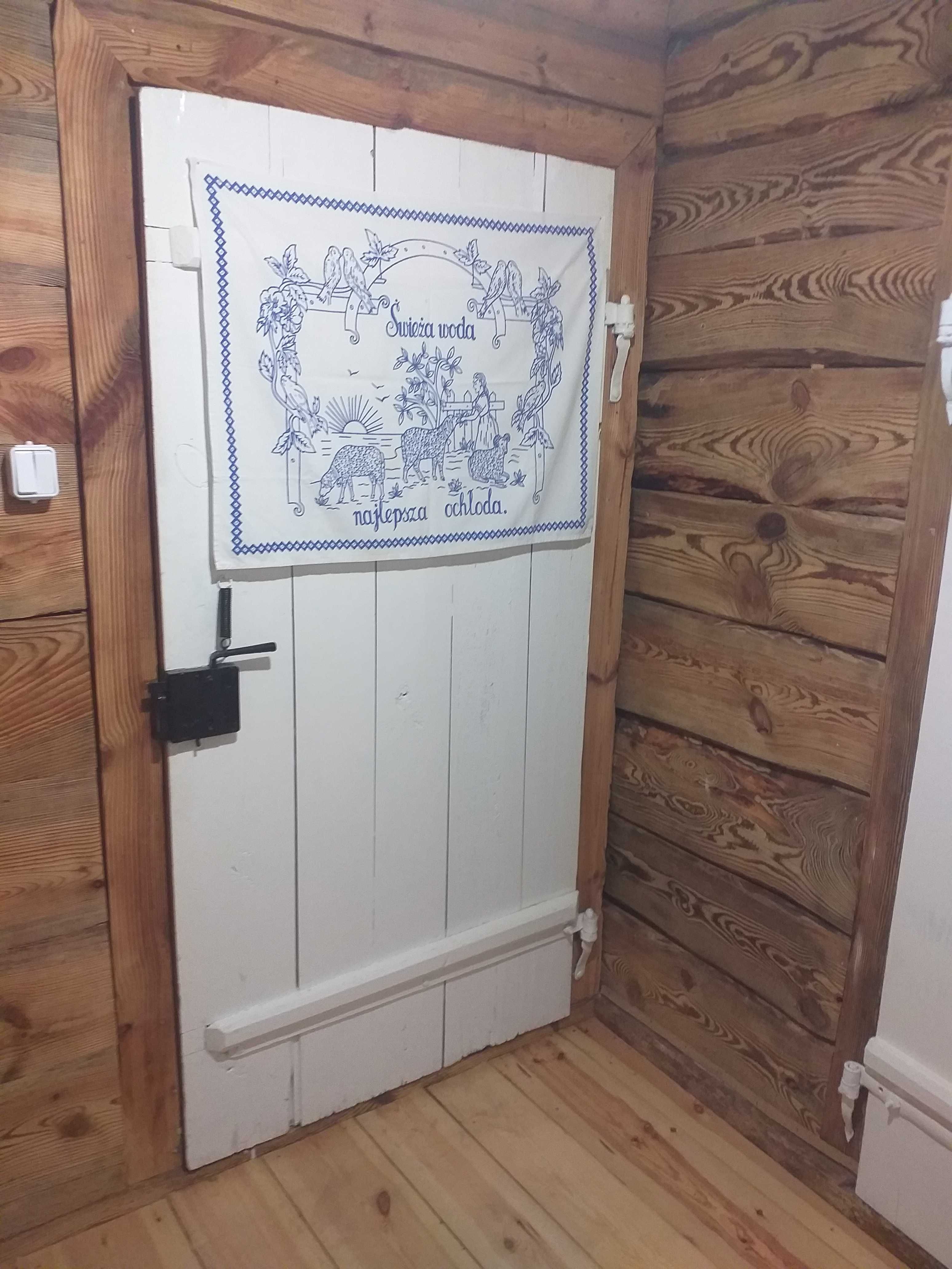Agroturystyka na Podlasiu blisko św. Góry Grabarki