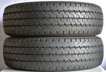 215/60 R17C 109/107T D Econo drive Шини б.у (цешка) Склад гуми літо