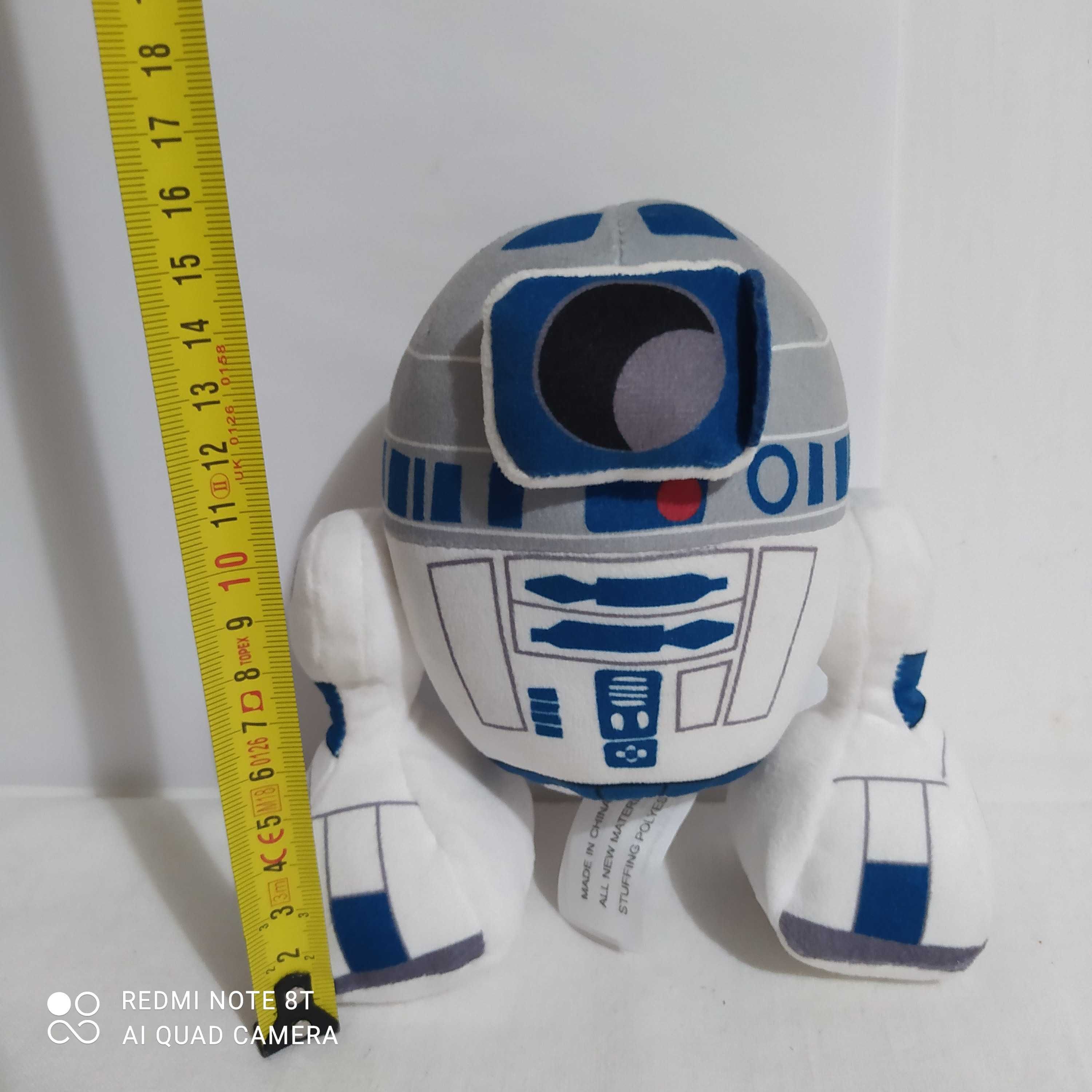 Pluszak robot Star Wars R2D2