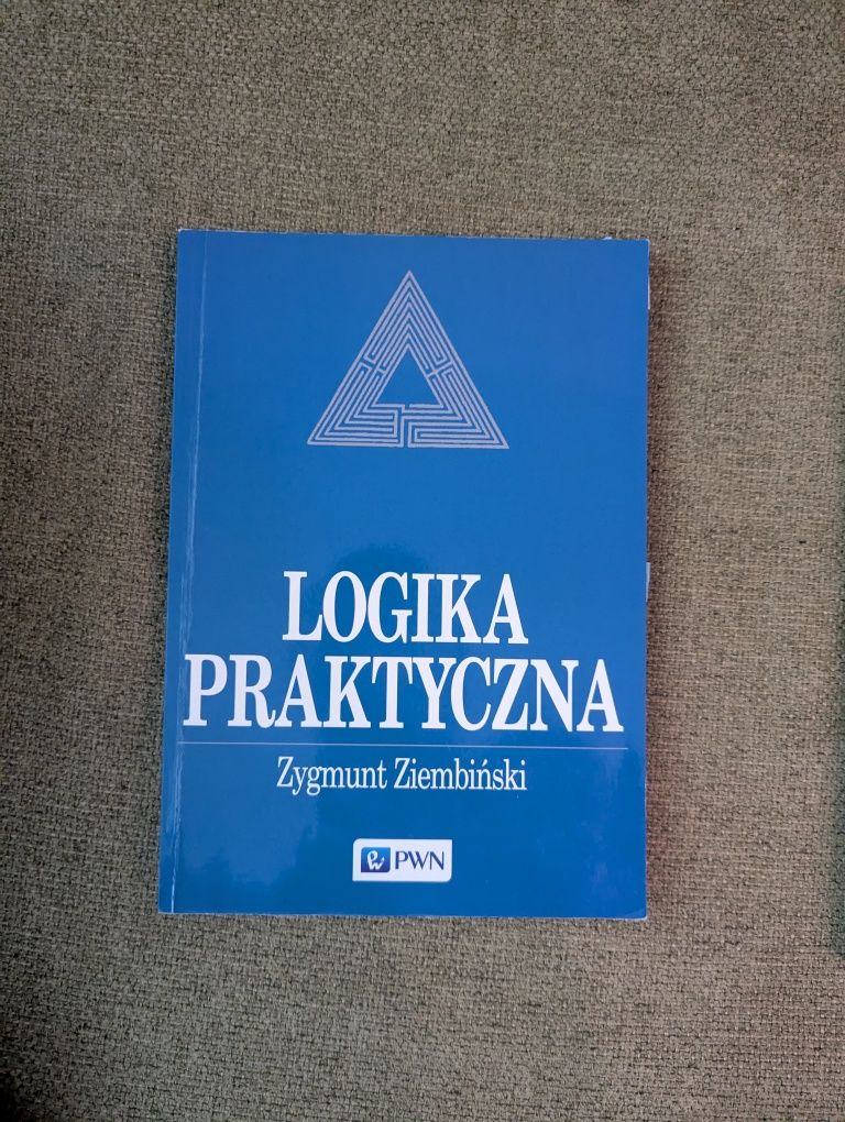 Logika praktyczna Zygmunt Ziembiński