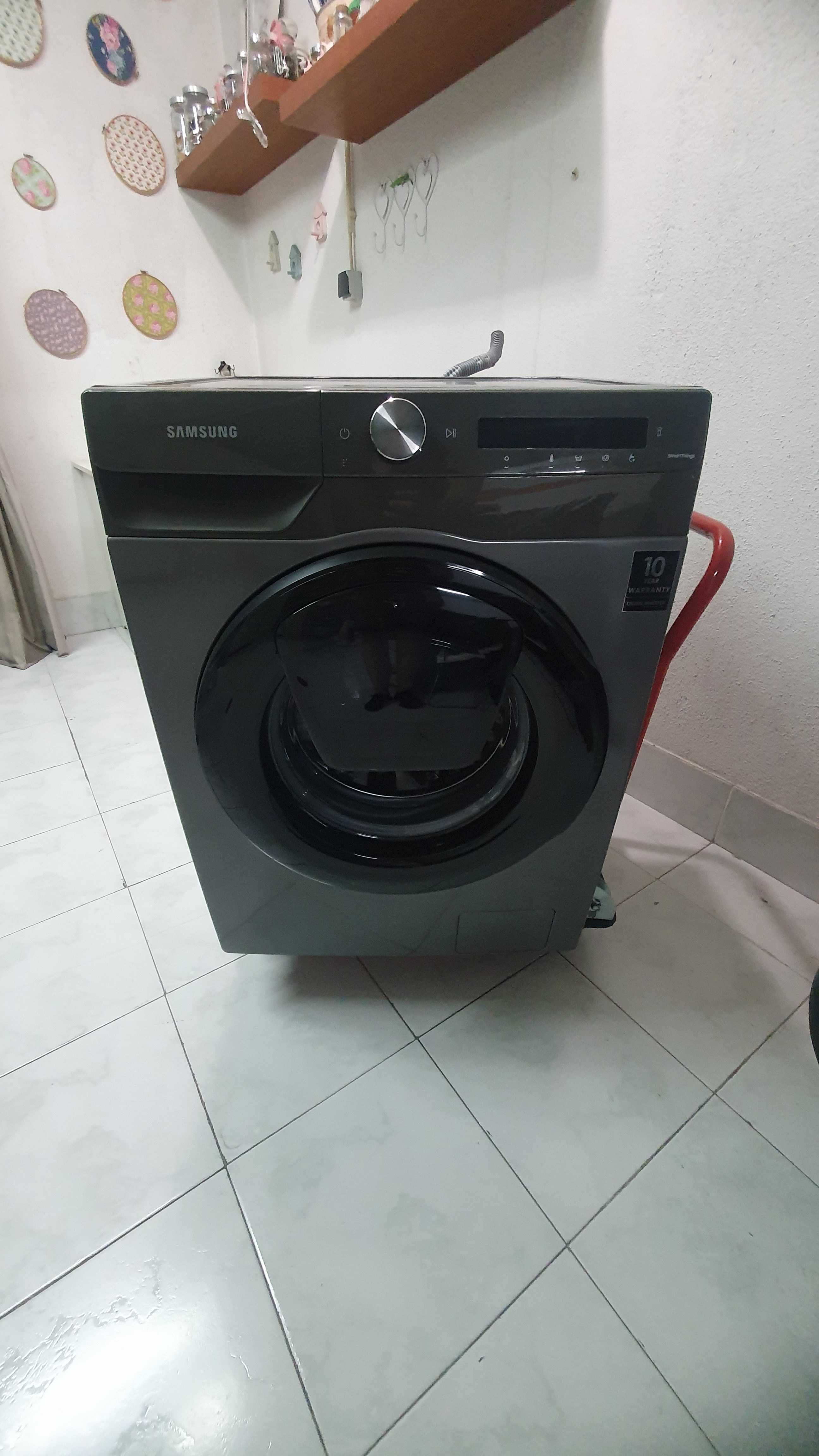 Máquina de lavar roupa Samsung Addwash 9Kg