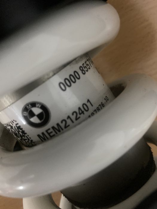 Amortyzator Tył BMW R1200 R1200RT RS K53 stan BDB