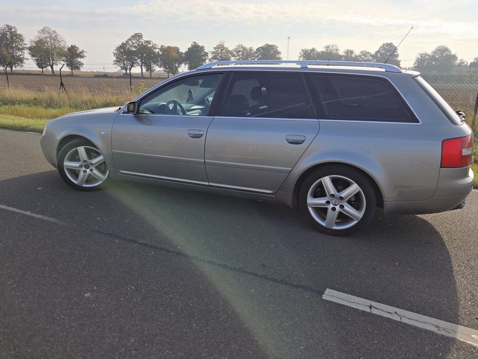 Audi A6 C5  2,4 V6 LPG