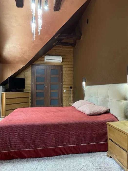 Современный автономный дом в Лесной Буче. 141 м², 9 соток, сауна