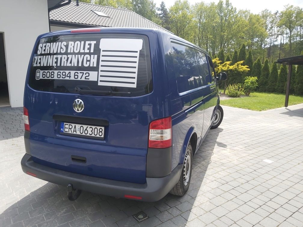 Volkswagen Transporter T5 2.0 TDI