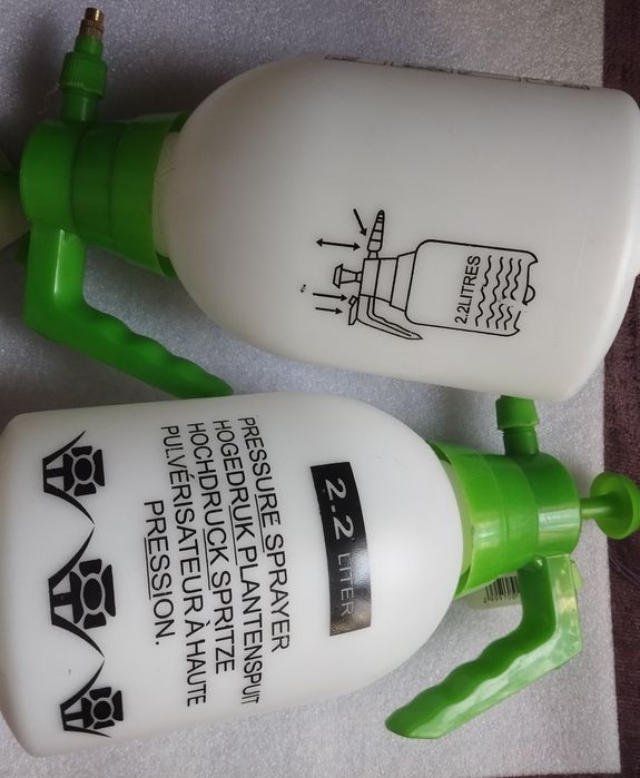 Разпилювач садовий 2.2 об'єм