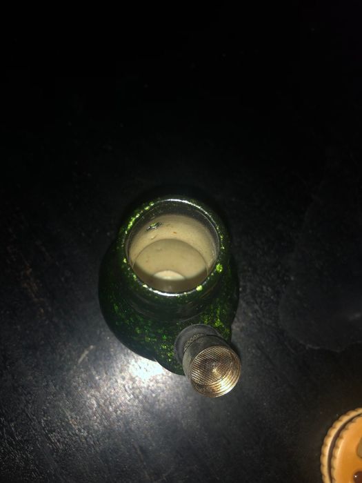 Bongo de ceramica
