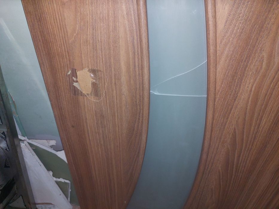 Межкомнатные двери.