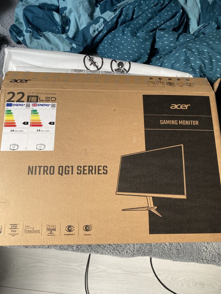 monitro acer nitro